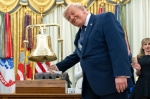 As the president touts Trump Accounts some families are still waiting for babys 1000  AP News