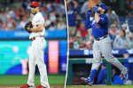 Dodgers beat Phillies on inexplicable gameending baserunning gaffe  New York Post