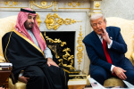 US signs nuclear deal with Saudi Arabia that gives it path to enriching fuel  The Washington Post