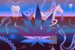 The hidden way cannabis changes your brain while you sleep  The Washington Post