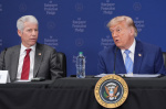 Trump expands a voluntary pledge to protect consumers from high utility bills from AI data centers  AP News