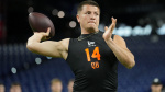 Diego Pavia Heisman Trophy finalist waived by Ravens What to know  USA Today