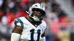 Panthers put Nic Scourton on injured reserve  NBC Sports