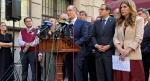 Jewish elected leaders criticize Mamdanis rhetoric after Upper West Side stabbings  Gothamist