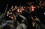 Iranbacked Houthis fire missiles at Saudi Arabia in response to airstrikes in Yemen  AP News