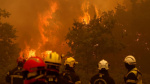 Live updates Spain and France battle raging wildfires as at least 250000 people forced to flee  CNN