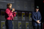 Ryan Gosling Unveiled As Ghost Rider At Marvels ComicCon Panel  Deadline