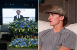 Nolan Wells best friend skipped funeral due to death threats Wish I could have been there  New York Post