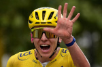 Tadej Pogacar confirms status as a cycling great with recordequaling fifth Tour de France title  AP News