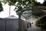Multiple people have been shot after gunfire erupts near Seattles iconic Space Needle police say  AP News