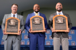 Beltrn Jones and Kent pay tribute to home and family during Baseball Hall of Fame inductions  AP News
