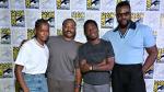 Ryan Coogler Met David Jonsson in a Secret Meeting About Black Panther  Variety