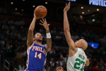 Sixers waive Dalen Terry in costcutting move to sign LeBron James and Kentavious CaldwellPope  Inquirercom