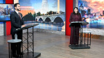 Stevens and ElSayed trade personal attacks and other takeaways from the Michigan Senate primary debate  CNN