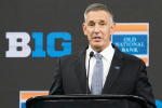 Big Ten No league championship game if college football moves to a 24team playoff  Yahoo Sports