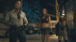 Jumanji Open World Trailer Dwayne Johnson Kevin Hart and Jack Black Return for Third and Final Movie  Variety