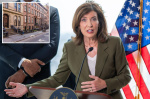 Gov Hochul bizarrely claims Mamdanis brandnew piedterre tax list is not out of the ordinary  New York Post
