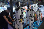 US bans foreignmade humanoid robots targeting China over national security  AP News