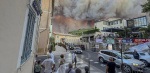 The fire has such power why the wildfires gripping France and Spain are off the charts  The Conversation