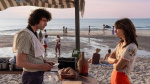 Tony Movie Review A Briny Anthony Bourdain ComingofAge Comedy  IndieWire