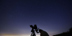 2 meteor showers expected to peak this week but a bright moon will steal the show  FOX Weather