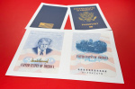 Trumpbranded commemorative passports will become available across the US  AP News