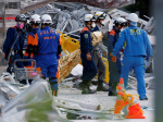 Death toll from Japan earthquake climbs to 34  aljazeeracom