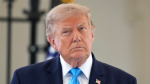 Trump fighting the Senate and Iran takes team to Camp David  The Hill
