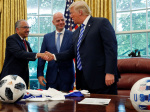 FIFA World Cup plan fallout Infantinos senior adviser Cordeiro resigns  Al Jazeera