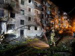 Russian missile attack kills three in Ukraines Kyiv  Al Jazeera