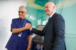 Infantino abandons plans to sell World Cup profits to private equity following massive pushback  AP News