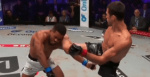 Usman Nurmagomedov torches Archie Colgan in the first round at PFL New York  MMA Fighting