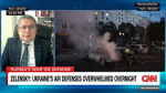 Zelensky warns air defenses are being overwhelmed as Russia pounds Ukraine killing 9  CNN
