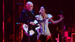 Olivia Rodrigo and Yungblud Join Smashing Pumpkins for NostalgiaFueled Lollapalooza Set  Rolling Stone