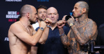 UFC Belgrade results Medic vs Rodriguez  MMA Fighting
