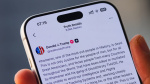 Trump Medias new paid data service goes live giving clients faster access to Trumps posts  CNBC