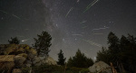 Summer stargazing goes out with a bang in August  Gothamist