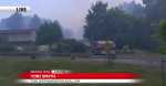 Level 3 evacuations expanded for 979acre Fairview Fire in Mead  NonStop Local KHQ