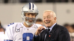If CBS is going to move on from Tony Romo Jerry Jones could try to stop it  NBC Sports