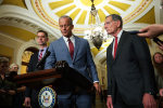 Senate GOP rushes to pass budget bill avoid shutdown ahead of midterms  The Washington Post