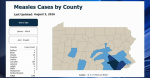 Lehigh County reports first measles cases including pediatric case as Pennsylvania outbreak surges past 170  WFMZcom
