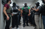 Judge rules New York cant ban federal agents from wearing face coverings  AP News