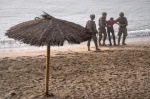 Runaway online rumors sparked frantic rush by migrants to the Spanish enclave of Ceuta  AP News