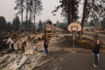 Man charged with arson as wildfires consume parts of Spokane Washington  The Washington Post