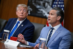 Trump Hegseth clashed at Camp David over Iran missile depletion concerns  The Washington Post