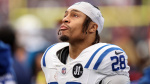 Jonathan Taylor agrees to twoyear extension with Colts  nbcsportscom