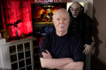 John Carpenter turns a hellelevator dream into Cathedral graphic novel and album  AP News