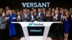 Versant shares surge 13 after company raises 2026 outlook on platforms advertising momentum  CNBC