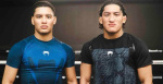 Jessie Rosas has no problem being known as Raul Rosas Jrs brother for now It doesnt bother me  MMA Fighting