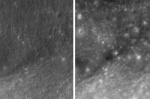 South Korean satellite captures before and after views of SpaceX rockets moon crash  apnewscom